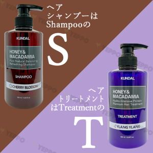 2個選択 KUNDAL クンダルシャンプー,タ...の詳細画像1