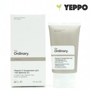 美容液 ビタミンC サスペンション 23% + ヒアルロン酸球体 2％ 30ml クリーム THE ORDINARY ジオーディナリー 正規品