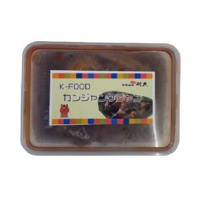 [凍] 利久醤油ケジャン500g