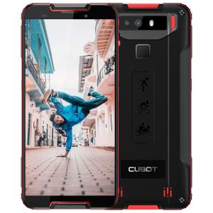 CUBOT QUEST SIMフリー スマホ 本体 新品 スマートフォン 本体 格安 防水 Android9 8コア+4GB+64GB デュアルSIM 海外モデル