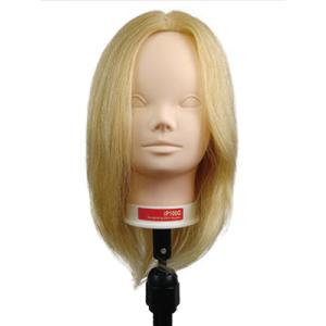 理容ウィッグ　理容師実技試験用　R-012 新品未使用 ユーロプレステージ 国家試験 理容師本番用 カットウィッグ R