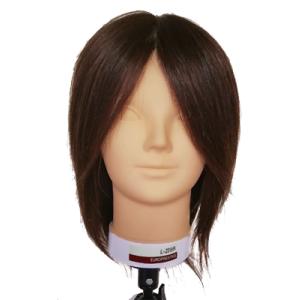 ユーロプレステージ 国家試験 理容師本番用 カットウィッグ R ユーロプレステージ 国家試験 理容師本番用 カットウィッグ R