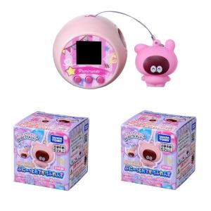 ぷにるんず 2個セット / タカラトミー ( TAKARA TOMY ) ぷにカチさ