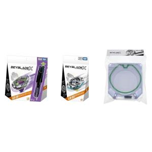 タカラトミー ベイブレードX BEYBLADE X BX-10 エクストリームスタジアム ＋ UX-...