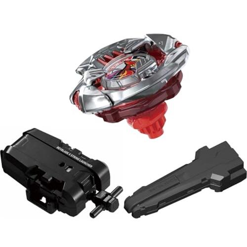 タカラトミー ベイブレードX BEYBLADE X BX-38 ブースター クリムゾンガルーダ4-7...