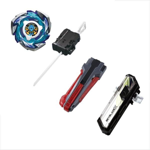 ＼ 最強セット2 ／ ベイブレード X ドランブレイブ S6-60V CX-01 ＋ BX-41 ラ...
