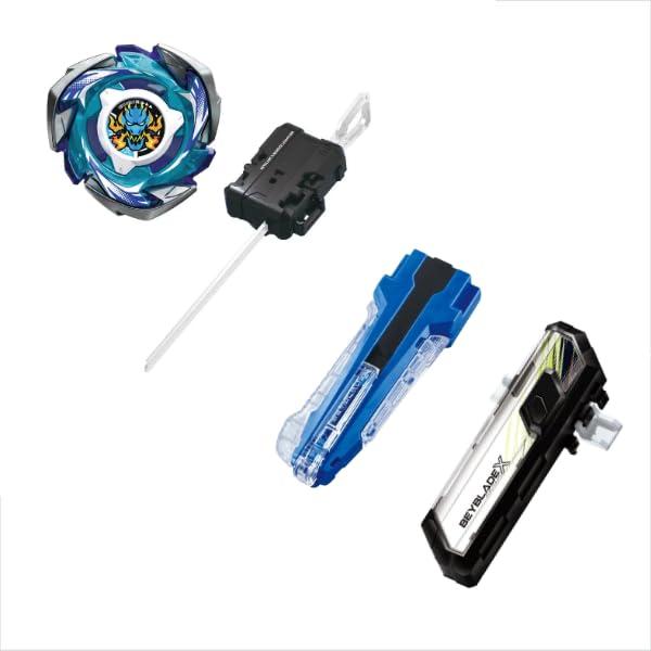＼ 最強セット2 ／ ベイブレード X ドランブレイブ S6-60V CX-01 ＋ BX-42 ラ...