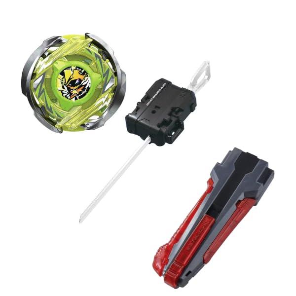 ラッピング対応 / ＼ 2種セット ／ ベイブレードX CX-02 スターター ウィザードアークR4...