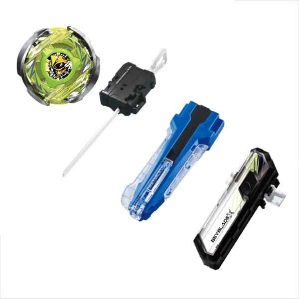 ラッピング対応 / ＼ 3種セット ／ ベイブレードX CX-02 ウィザードアークR4-55LO ...