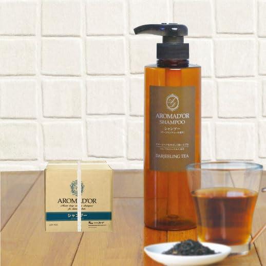 お取り寄せ / アロマドール シャンプー ダージリンティーの香り 20kg アロマドール ※専用コッ...