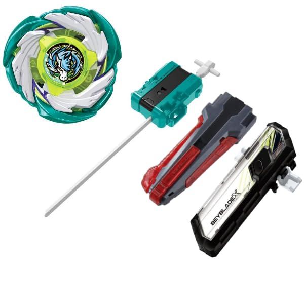 ラッピング対応 / 3種セット / ベイブレード X CX-07 スターター ペガサスブラストATr...