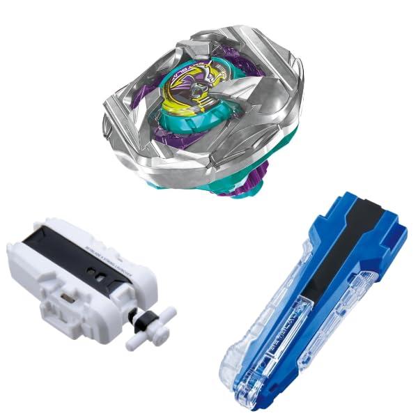 3種セット / ベイブレード X BX-45  サムライカリバー6-70M + BX-28 ストリン...