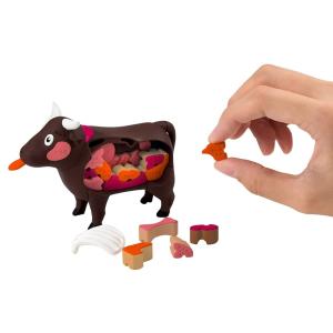 メガハウス 解体パズル 一頭買い!! 特選焼肉...の詳細画像1