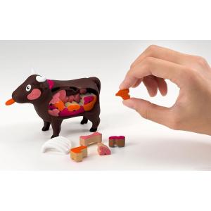 メガハウス 解体パズル 一頭買い!! 特選焼肉...の詳細画像2