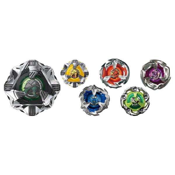 タカラトミー  (TAKARATOMY)  BEYBLADE X ベイブレードX BX-35 ランダ...