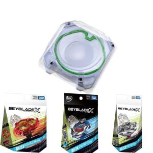 限定品 タカラトミー(TAKARA TOMY) BEYBLADE X CX-00 ブースター