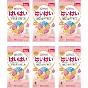 [ 6個セット ]レーベンスミルク はいはい スティックパック 13g×10本 粉ミルク 【0ヶ月から1歳頃】 粉ミルク スティックタイプ (6個セット)