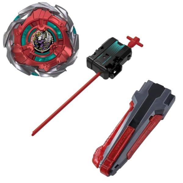 26/4/25発売 [2種セット] タカラトミー ベイブレード X BEYBLADEX UX-19 ...