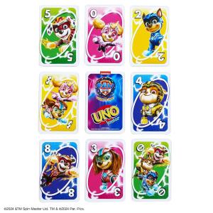 マテルゲーム(Mattel Game) ウノ(...の詳細画像3