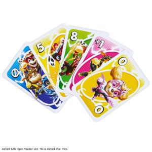 マテルゲーム(Mattel Game) ウノ(...の詳細画像4