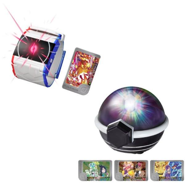 [セット販売] タカラトミー ポケットモンスター 超連動!ポケモン テラスタルオーブEX + 連動!...