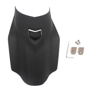 R1250GS LC20192020に適合したモーターサイクルフロントフェンダーエクステンダーマッドフラップ