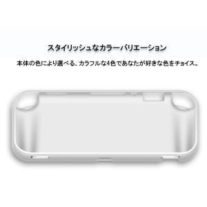 ニンテンドースイッチライト ケース Ninte...の詳細画像5