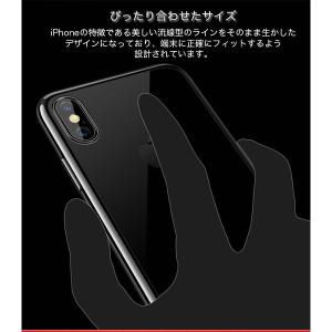 iPhoneSE2 ケースクリア iPhone...の詳細画像3