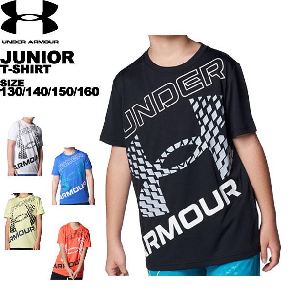 アンダーアーマー under armour ジュニア T-シャツ UAリスト ラップス トレーニング...