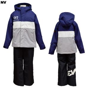 セブンツー seven2 ジュニア 上下セット...の詳細画像1