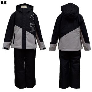 フィラ fila ジュニア 上下セット スキー...の詳細画像2