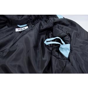 フィラ fila ジュニア 上下セット スキー...の詳細画像4