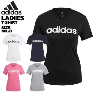 アディダス adidas レディース 半袖シャツ 28869｜yf-ing