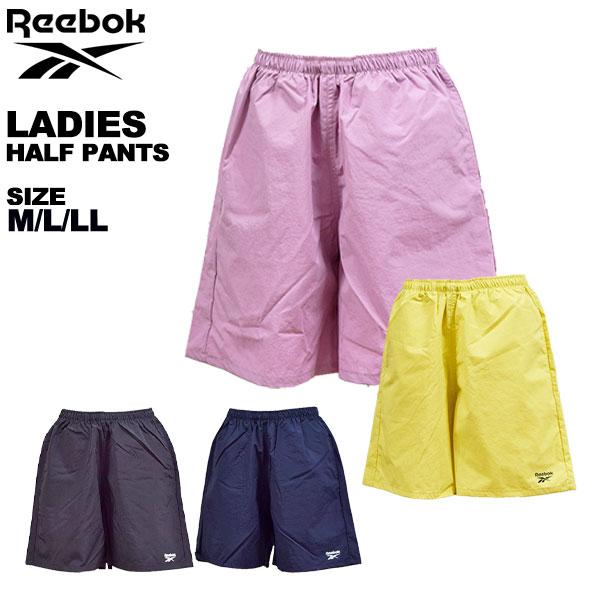 リーボック reebok レディース ハーフパンツ 314-710