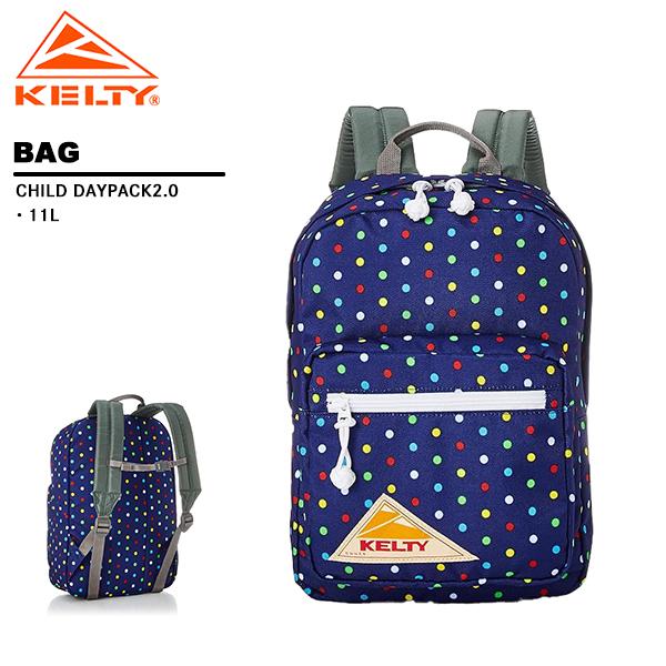 ケルティ kelty リュック CHILD DAYPACK 2.0 32592124