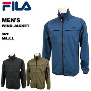 FILA（フィラ） ウィンドジャケット カジュアル ウインドジャケット
