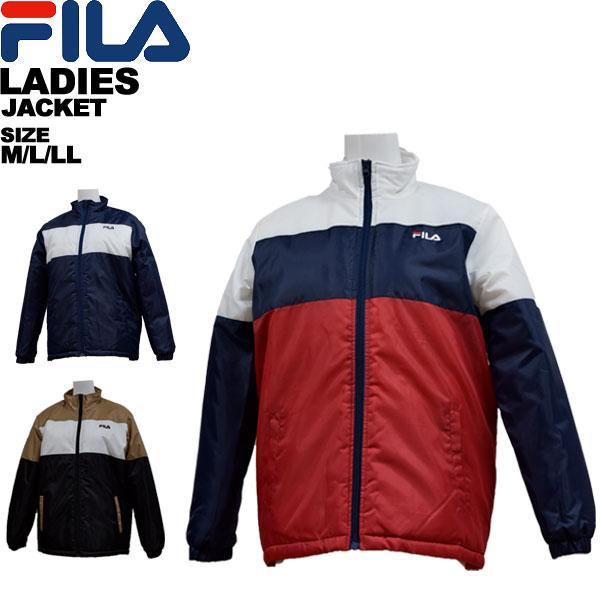 フィラ レディース ジャケット 中綿ジャケット 441-665 S M L LL
