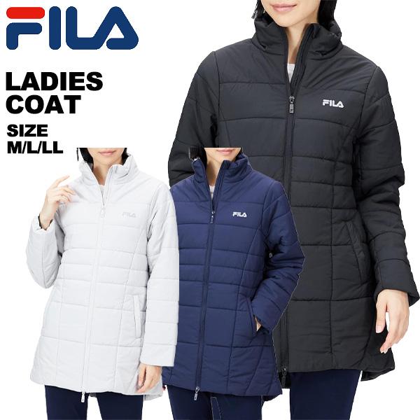 フィラ fila レディース 中綿ジャケット 442-617