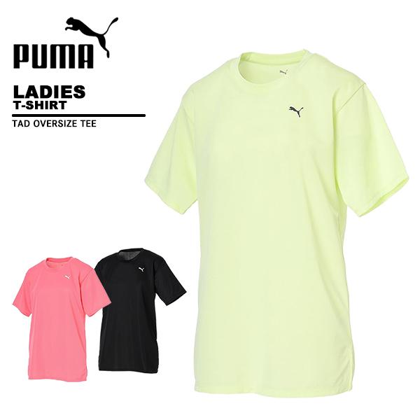 プーマ puma レディース 半袖 Tシャツ 528937