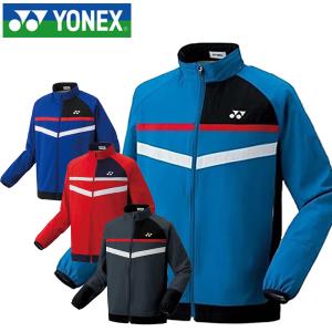 ヨネックス yonex ユニセックス テニスウェア 裏地付ウィンドウォーマーシャツ