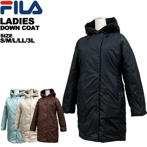 フィラ fila レディース ダウンコート 794-210F