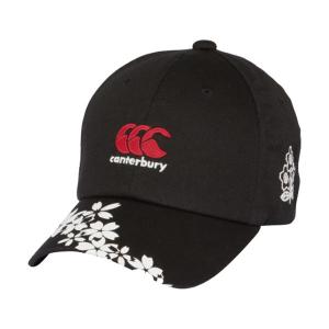 canterbury カンタベリー JAPAN SPECTATOR CAP AC03782｜yf-ing