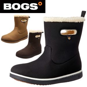 BOGS/ボグス レディース メンズ ユニセックス ボグス ブーツ ショート ウインターシューズ ムートン 冬 靴 防水 防滑 防寒 Unisex Bogs Boots 78538  BOS｜yf-ing