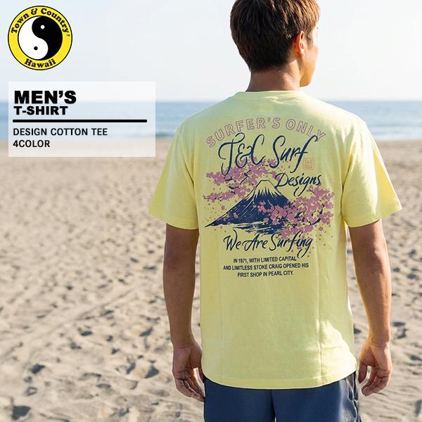 ティーアンドシーサーフデザイン t&amp;c surf designs メンズ 半袖 DM2554
