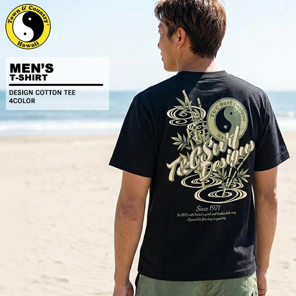 ティーアンドシーサーフデザイン t&amp;c surf designs メンズ 半袖 DM2555