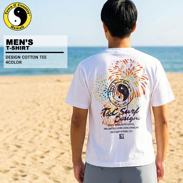 ティーアンドシーサーフデザイン t&amp;c surf designs メンズ 半袖 DM2556