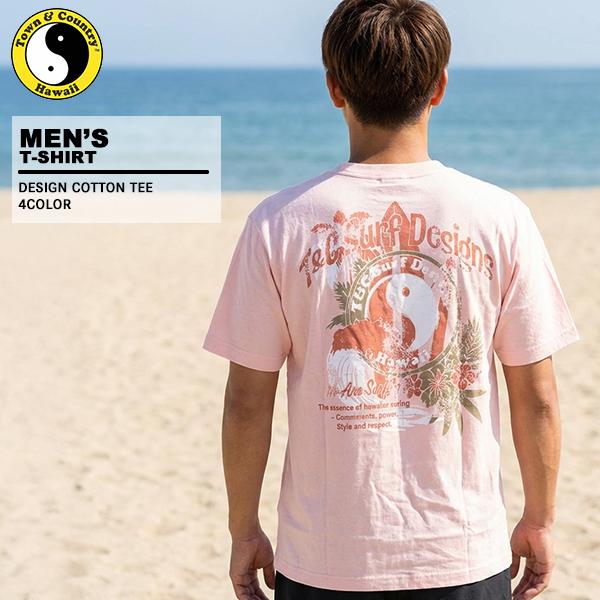 ティーアンドシーサーフデザイン t&amp;c surf designs メンズ 半袖 DM2557