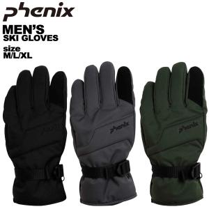 フェニックス phenix メンズ スキーグローブ Transcends Shade Gloves ESM23GL13｜yf-ing