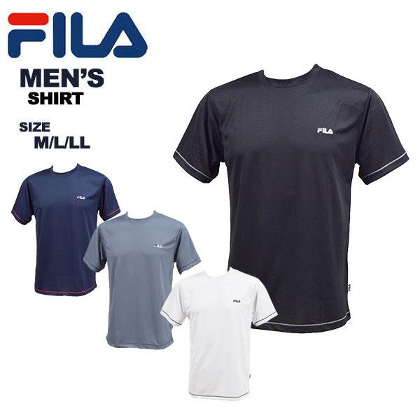 フィラ fila メンズ Tシャツ 半袖 FM6697