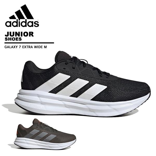 アディダス adidas メンズ シューズ スニーカー 靴 GALAXY7 M EXTRA WIDE...